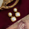 Gold Frame Pearl