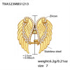 TXA523 GoldWingRing