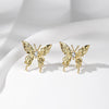 Gold Clear Crystal