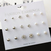 Silver Nine Pairs