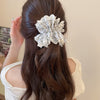 Ivory Lace Bow
