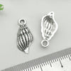 White Seashell 2
