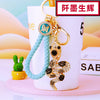 Sky-Blue-Cord Black-Snake