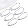 Silver Earring 3
