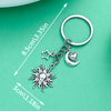 Sun Star Moon