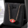 Red Lash Eye