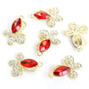 Gold Red