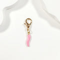 Colorful Enamel Long and Short Chili Pepper Lobster-Clasp Charms view 8