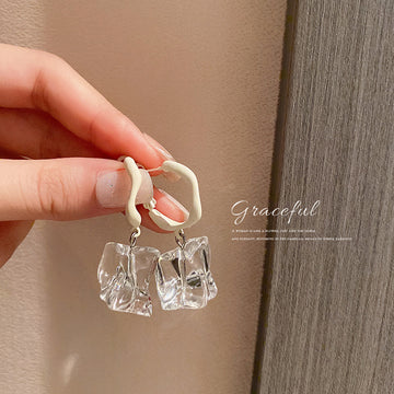 Christmas Tree Stocking Mug and Character Earrings
