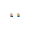 Pastel Teardrop