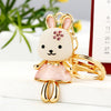 Pink Princess-Rabbit