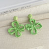 Light Green Flowers