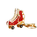 Crystal Roller Skate Keychains in Four Colors plus Assorted Color Option view 5