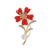 Red Flower