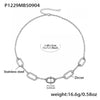 Steel Pave Links