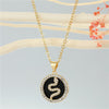 Black S Snake