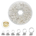 Yellow Jump Ring Jewelry Findings with 7 Listed Options view 10