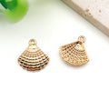 Yellow Turtle and Octopus Shell Charms with 17 Listed Options view 11