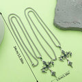 Cross and Angel Charms and Pendants in 7 Pictured Variations view 10