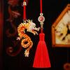 Gold Gradient-Dragon