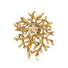 Champagne Flower