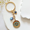 Gold Sunburst Eye