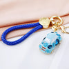 Royal-Blue-Fortune Blue-Beetle