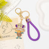 Purple Monkey Cord