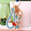 Blue-Fortune Blue-Rabbit