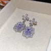 Purple Silver