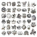 Metallic Heart and Crown Metal Beads with 39 Listed Options view 5