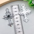Metallic Cross Metal Charms with 53 Listed Options view 11