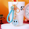 Sky-Blue-Cord Blue-Smiley