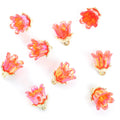 Pastel Lily Of The Valley Jewelry Components For DIY Earrings And Bracelets Charms view 6