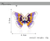 Purple Butterfly Thirteen