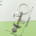 Baby Shower Charm Keychains in 17 Pictured Variations for Bags and Keys view 4