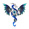 Blue Winged Dragon