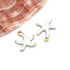 Gold Starfish 25