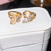 Gold Butterfly