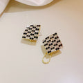 Nineteen Mixed Cherry Pearl Bow and Stone Ear Clip Designs view 12