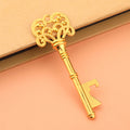 Ornate Key-Shaped Metal Bottle Opener, Five Color Styles view 4