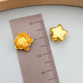 Yellow Lucky Bag and Pixiu Metal Charms with 16 Listed Options view 9