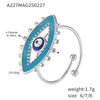 Steel Evil Eye