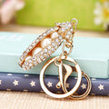 Mixed Fruit Animal Character and Auspicious Motif Keychains in Thirty-Four Options view 9