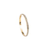 Gold Slim Bangle