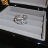 Silver Pearl Cluster