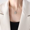 Steel Necklace