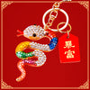 Multicolor Wealth-Snake