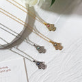 Rhinestone Hamsa Hand Evil Eye Pendant Necklaces Eight Styles view 1