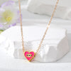 Magenta Heart